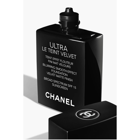 CHANEL Makeup Chanel Br32 Blurring Smootheffect Foundation Velvet Matte Finish Spf 5 Nwb
